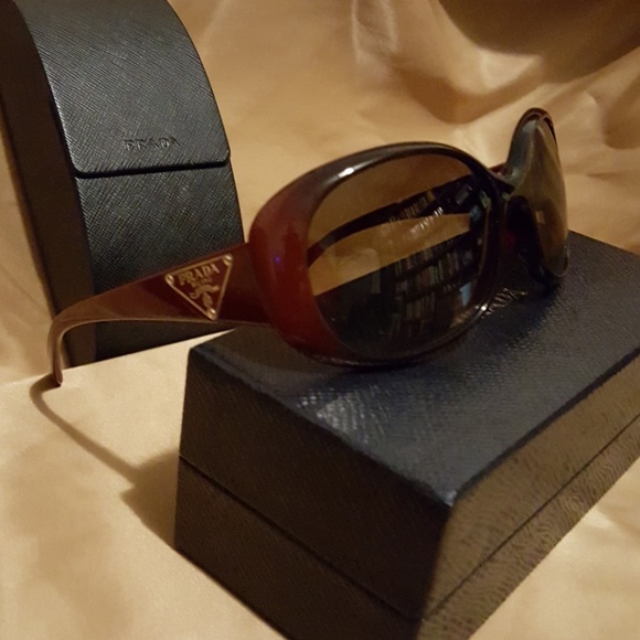 **Authentic  PRADA SUNGLASSES ** main image 6